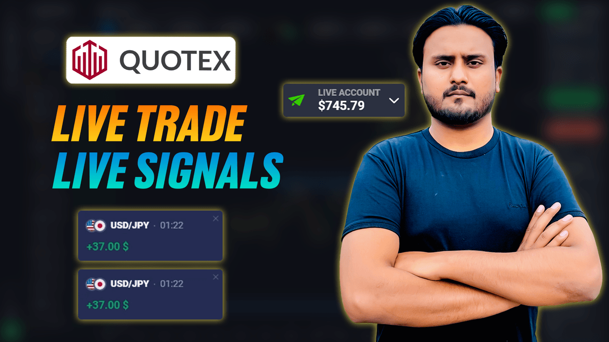 Live Trade Live Signals