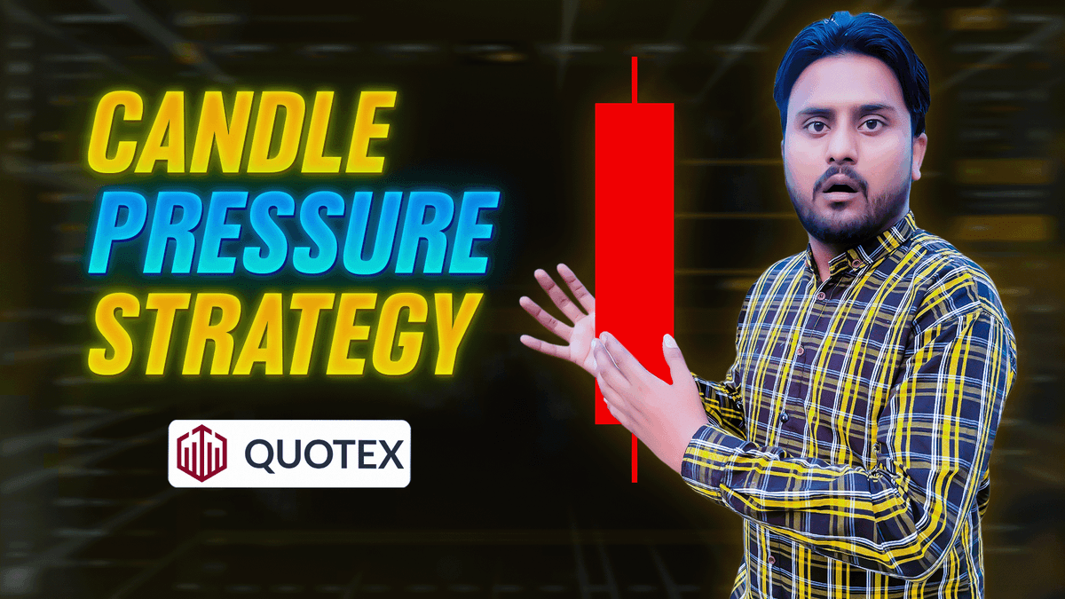 Candle Pressure Strategy