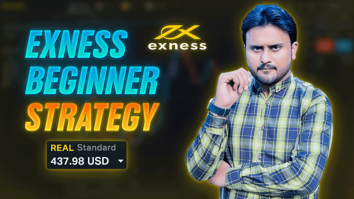 Exness Beginners Strategy